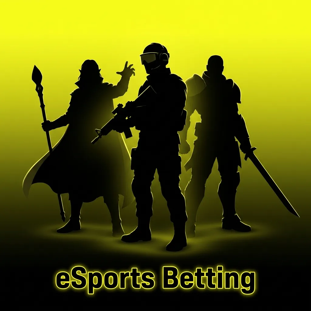 eSports betting opportunities for Dota 2, CS 2, and League of Legends tournaments.