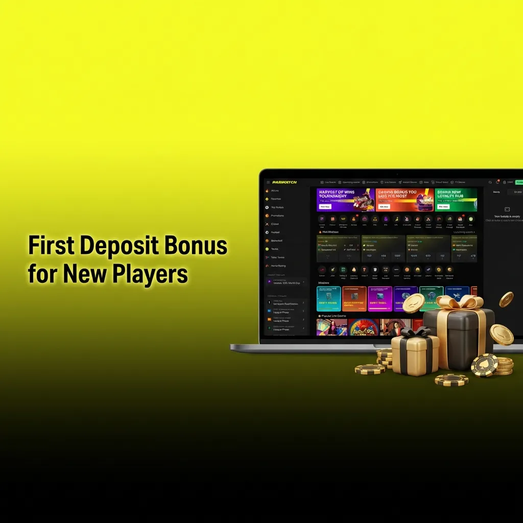 150% First Deposit Bonus up to ₹105,000 for new casino players.
